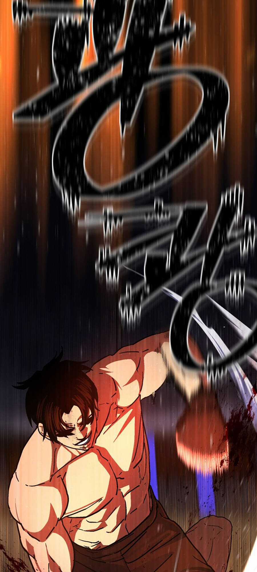 Võ Sĩ Vô Năng Chapter 1 trang 34