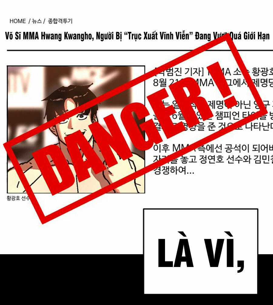 Võ Sĩ Vô Năng Chapter 1 trang 39