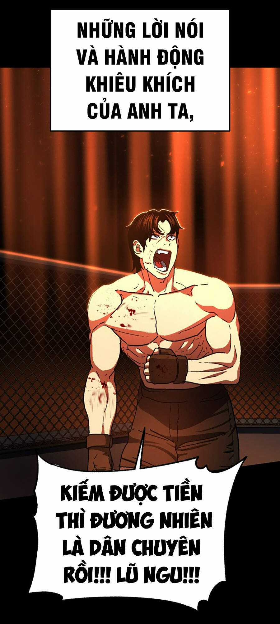 Võ Sĩ Vô Năng Chapter 1 trang 42