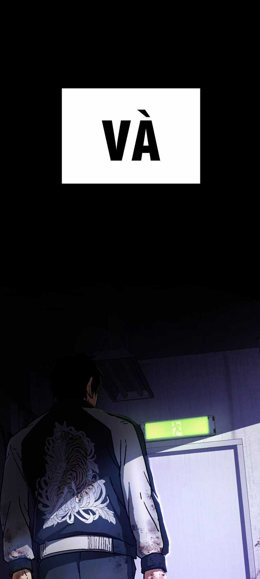 Võ Sĩ Vô Năng Chapter 1 trang 45