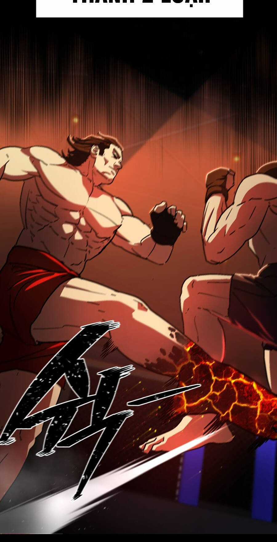 Võ Sĩ Vô Năng Chapter 1 trang 5