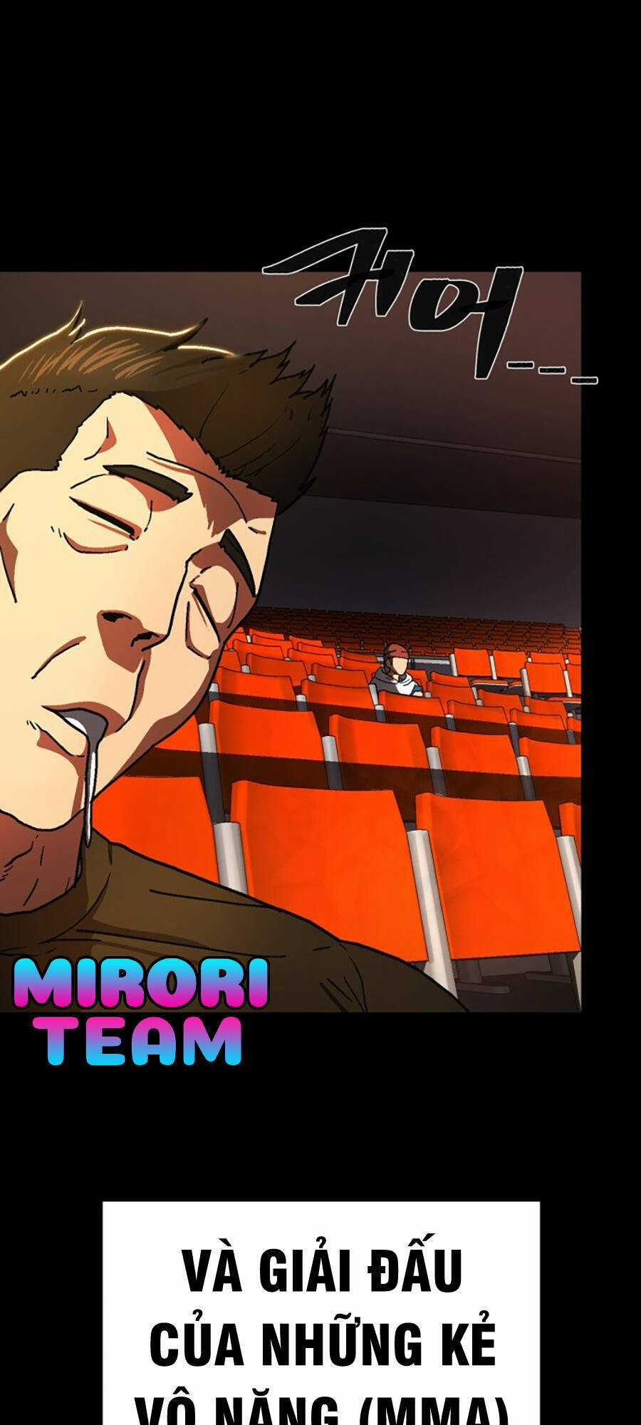 Võ Sĩ Vô Năng Chapter 1 trang 9