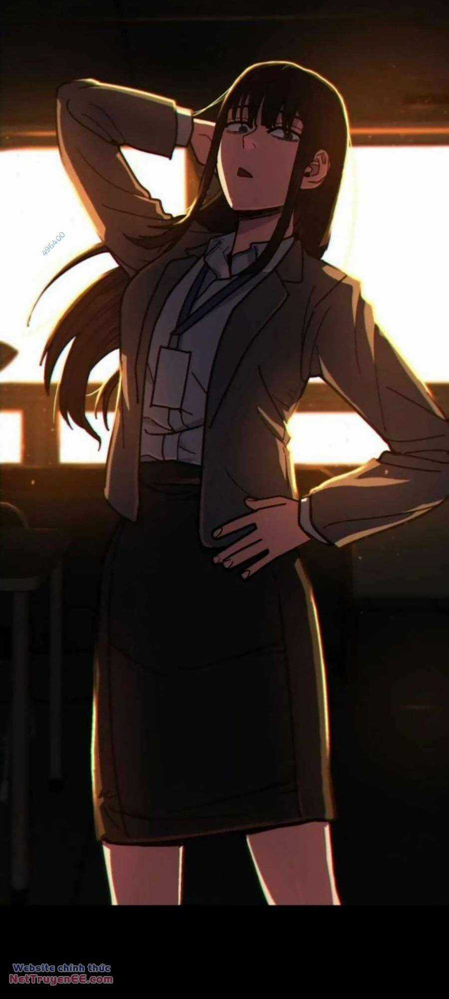 Võ Sĩ Vô Năng Chapter 10 trang 100