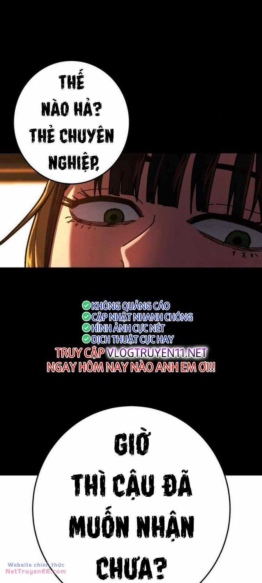 Võ Sĩ Vô Năng Chapter 10 trang 101