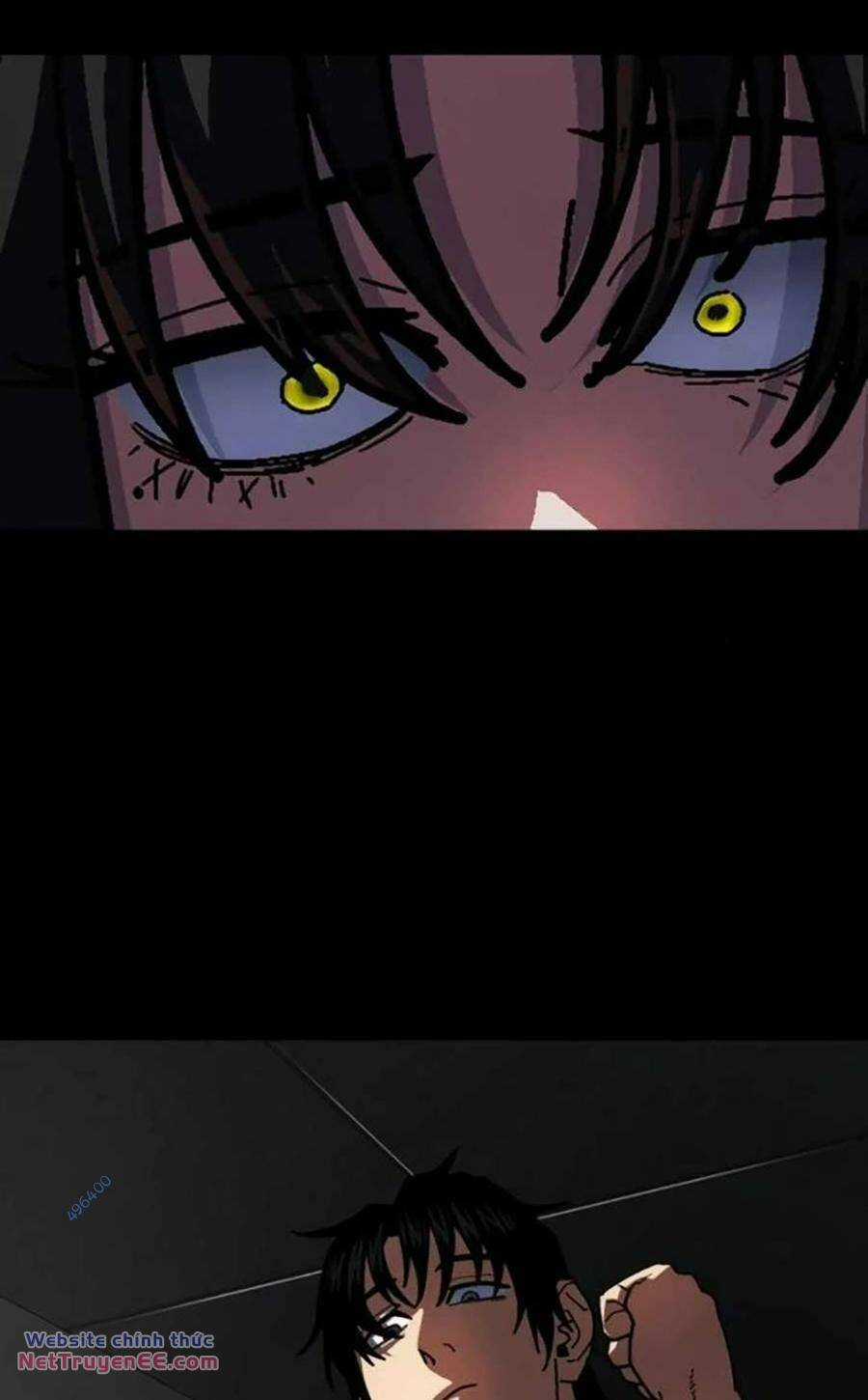 Võ Sĩ Vô Năng Chapter 10 trang 16