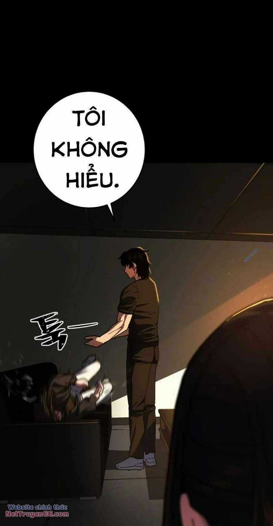 Võ Sĩ Vô Năng Chapter 10 trang 18
