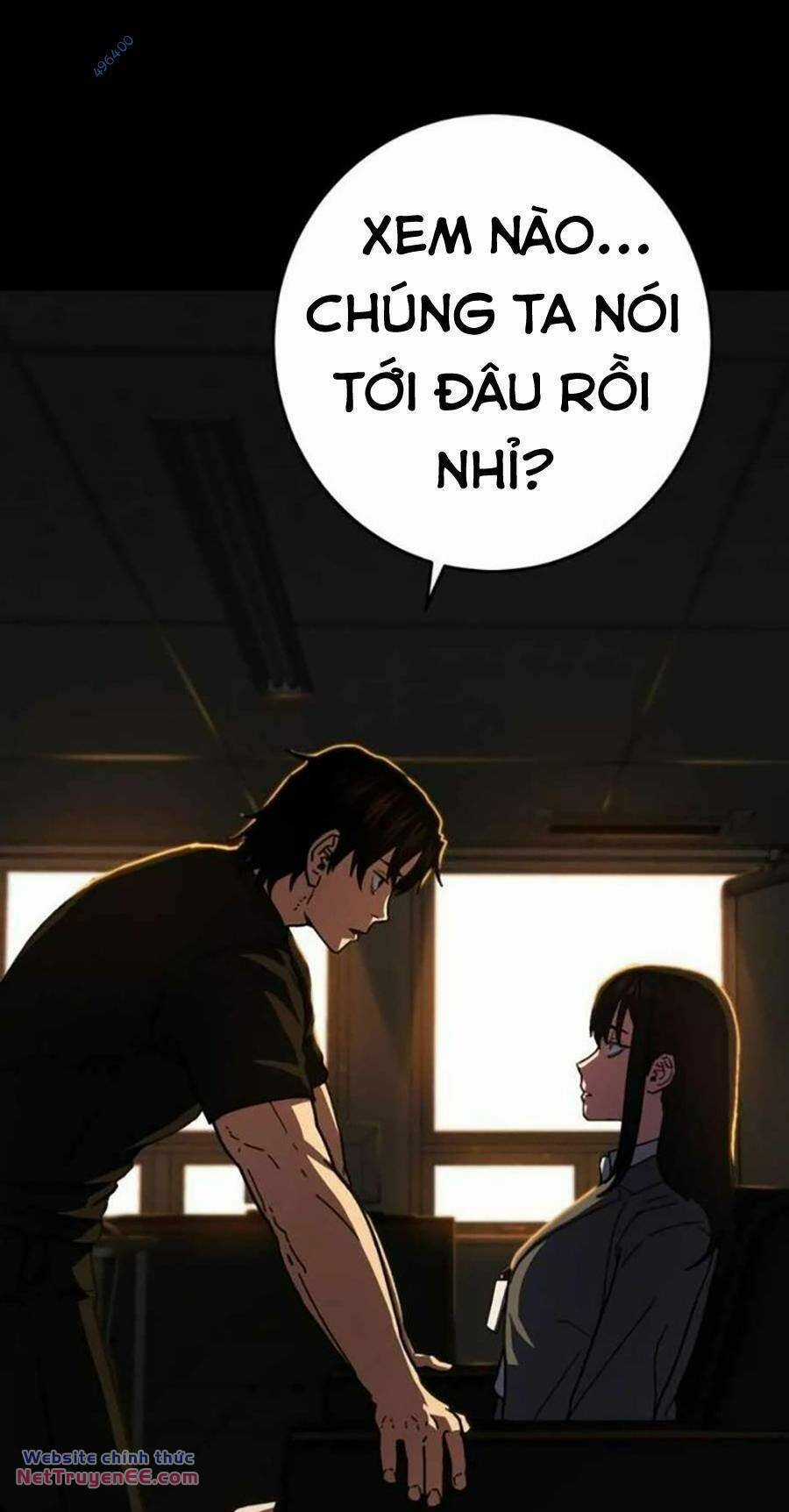 Võ Sĩ Vô Năng Chapter 10 trang 25