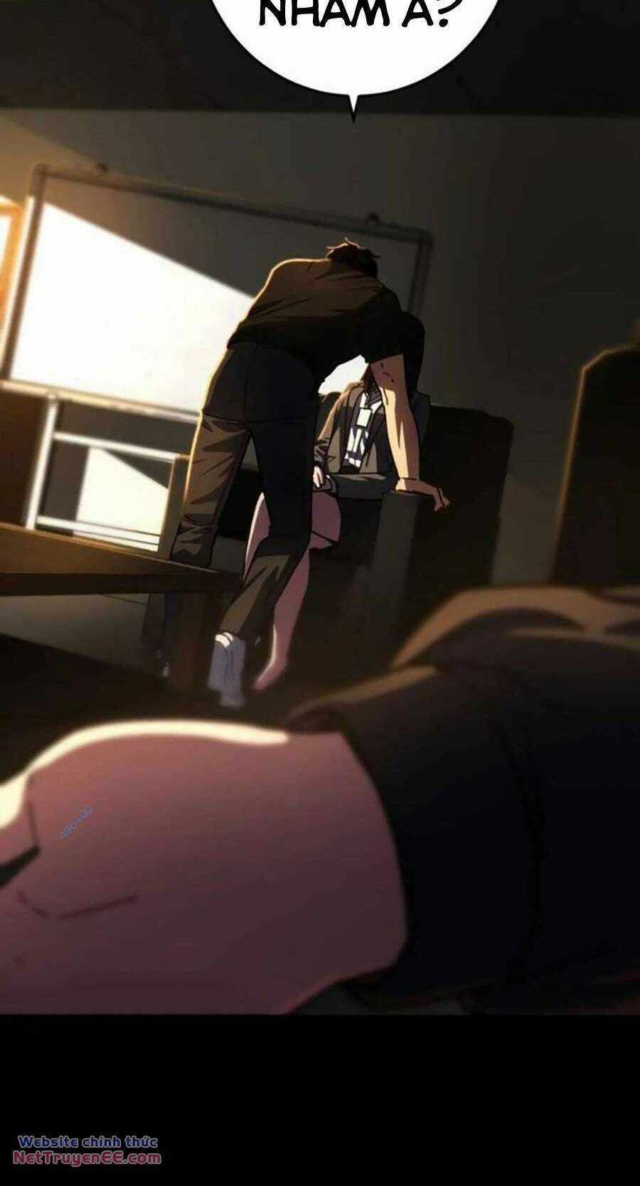 Võ Sĩ Vô Năng Chapter 10 trang 32