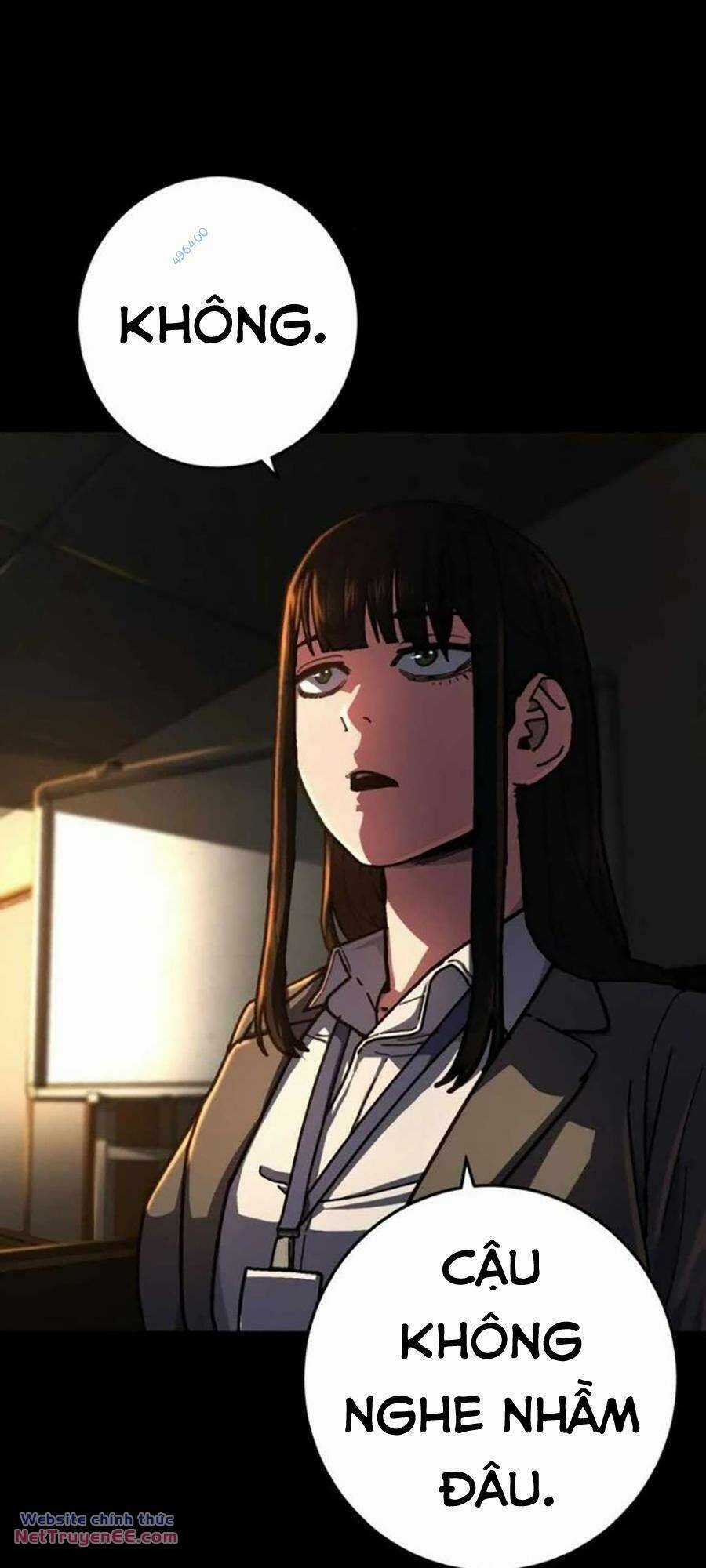 Võ Sĩ Vô Năng Chapter 10 trang 33