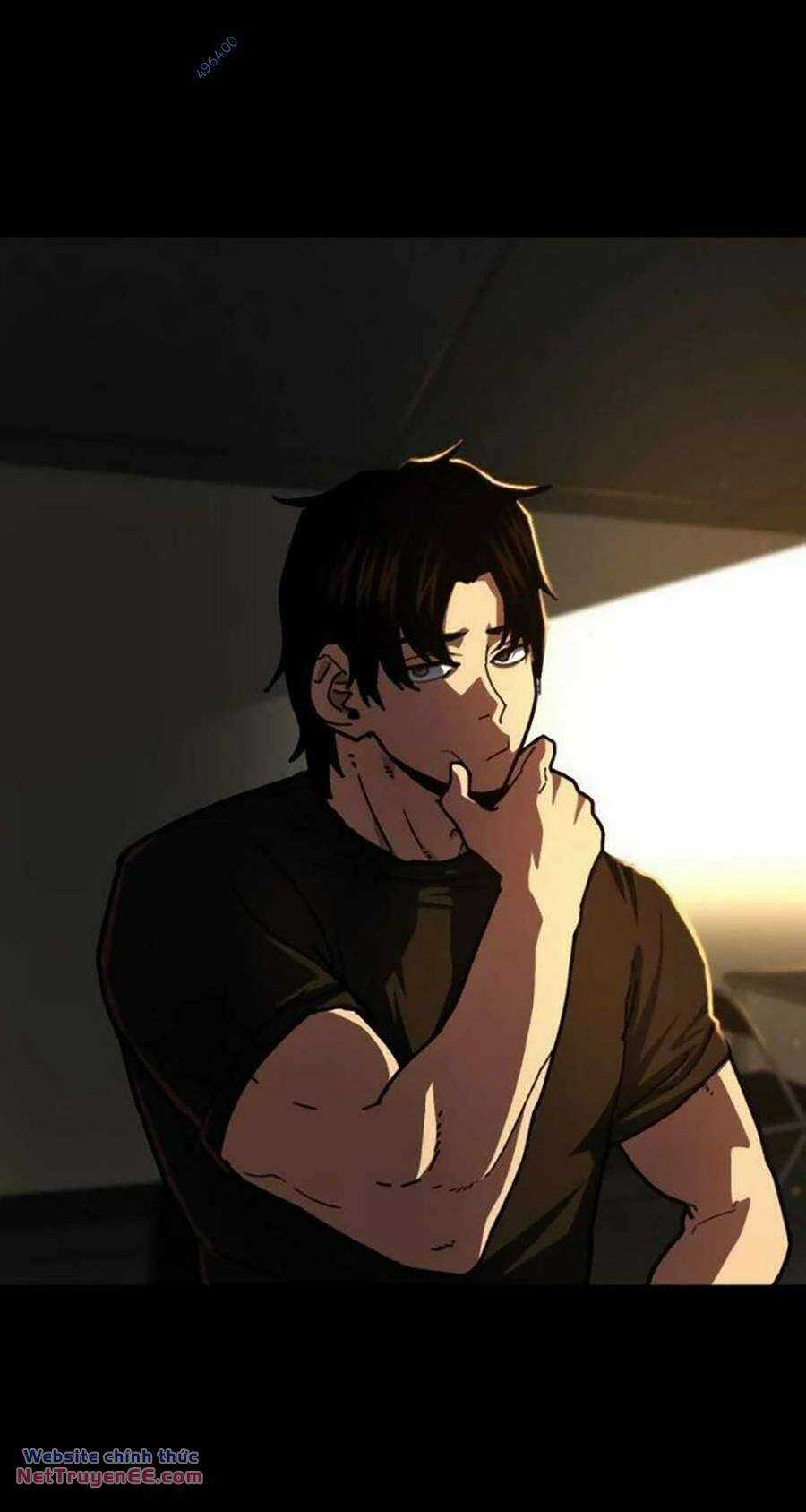 Võ Sĩ Vô Năng Chapter 10 trang 36