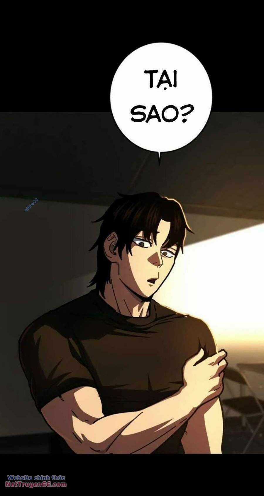 Võ Sĩ Vô Năng Chapter 10 trang 37