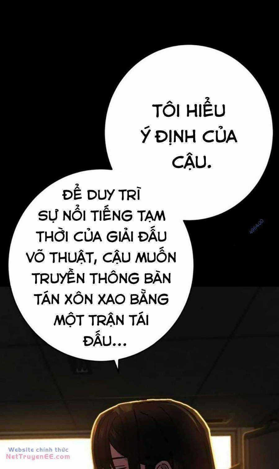 Võ Sĩ Vô Năng Chapter 10 trang 38