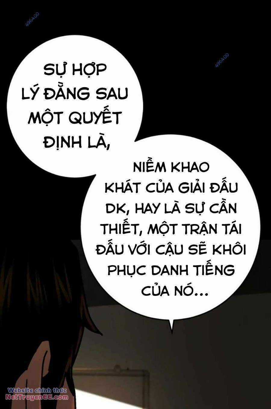 Võ Sĩ Vô Năng Chapter 10 trang 40