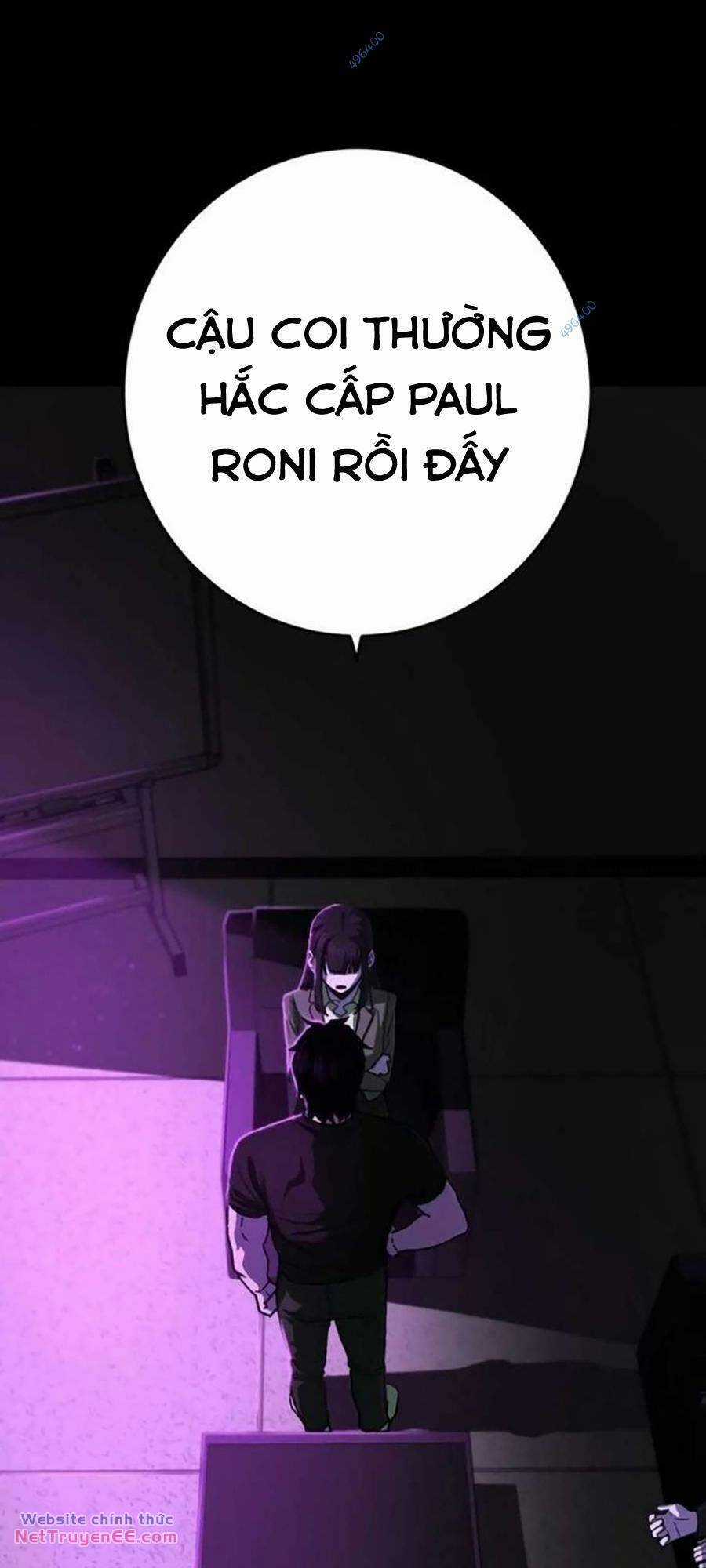 Võ Sĩ Vô Năng Chapter 10 trang 45