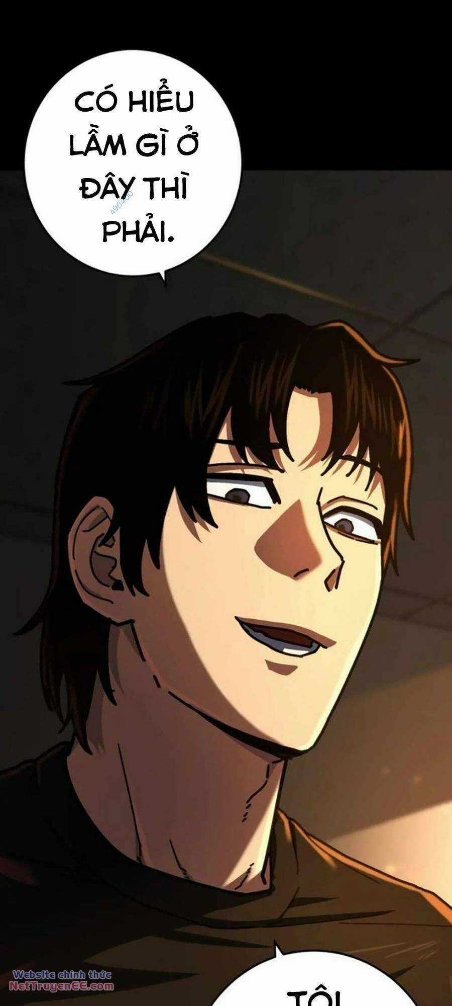 Võ Sĩ Vô Năng Chapter 10 trang 48