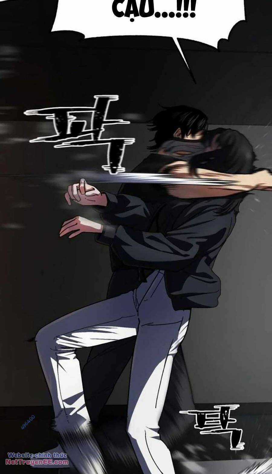 Võ Sĩ Vô Năng Chapter 10 trang 7