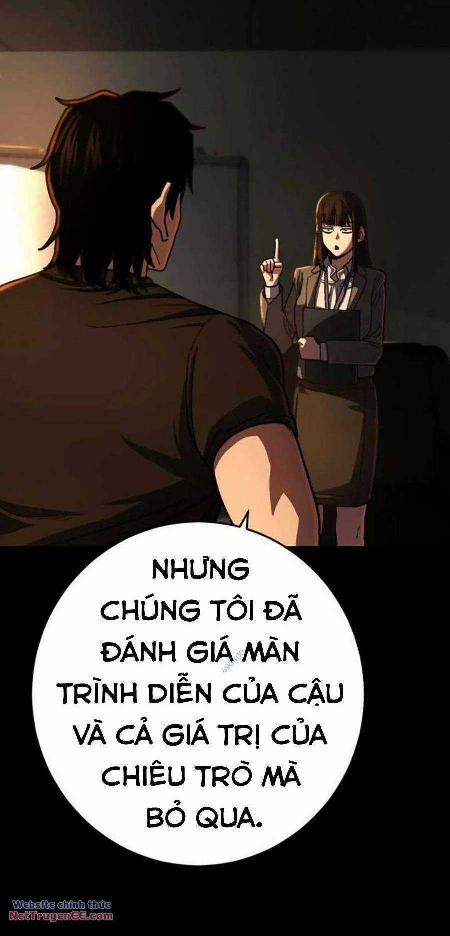 Võ Sĩ Vô Năng Chapter 10 trang 72