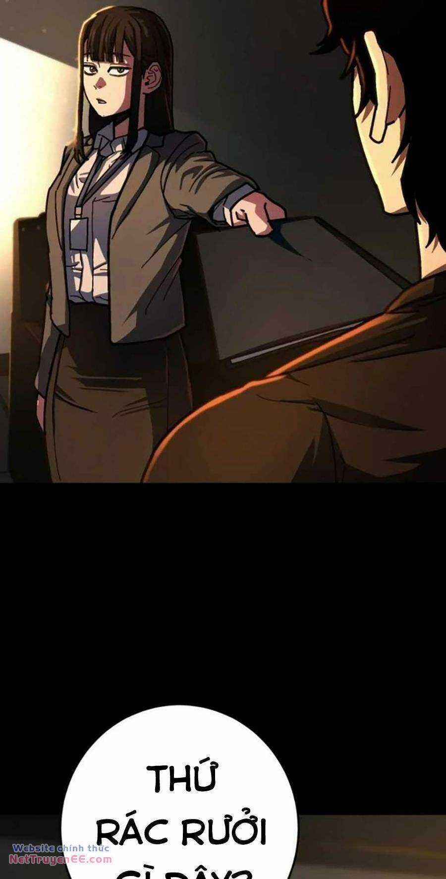 Võ Sĩ Vô Năng Chapter 10 trang 74