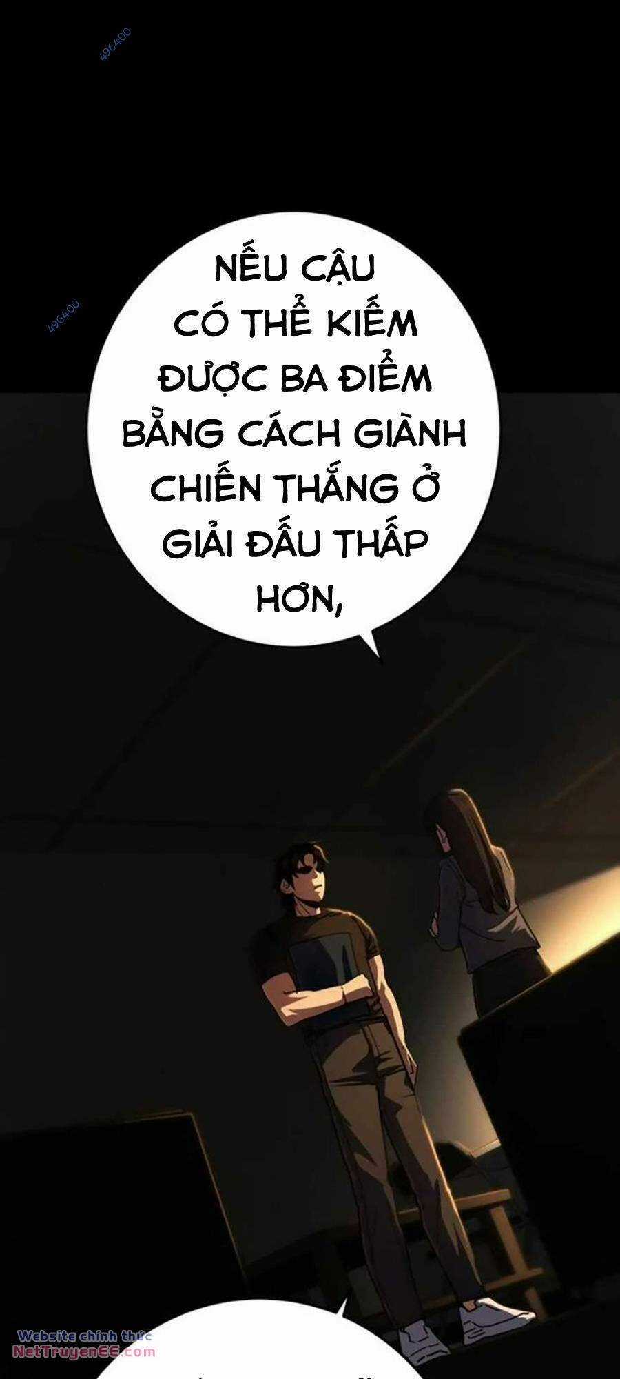 Võ Sĩ Vô Năng Chapter 10 trang 84