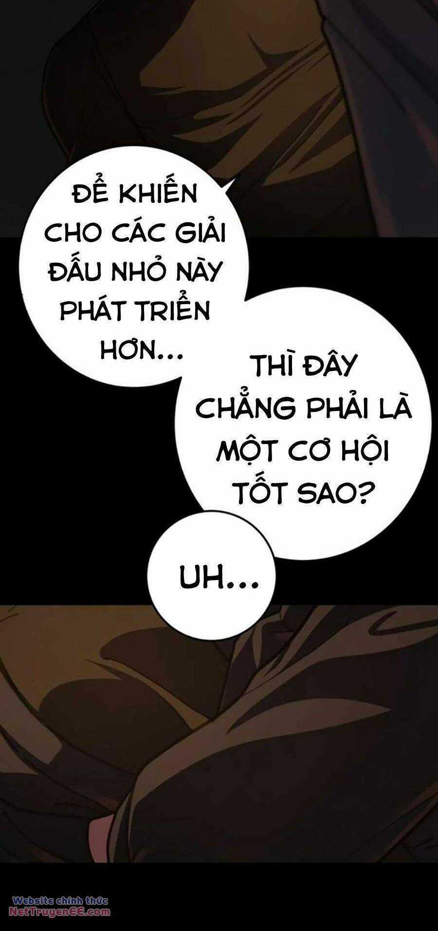 Võ Sĩ Vô Năng Chapter 10 trang 86