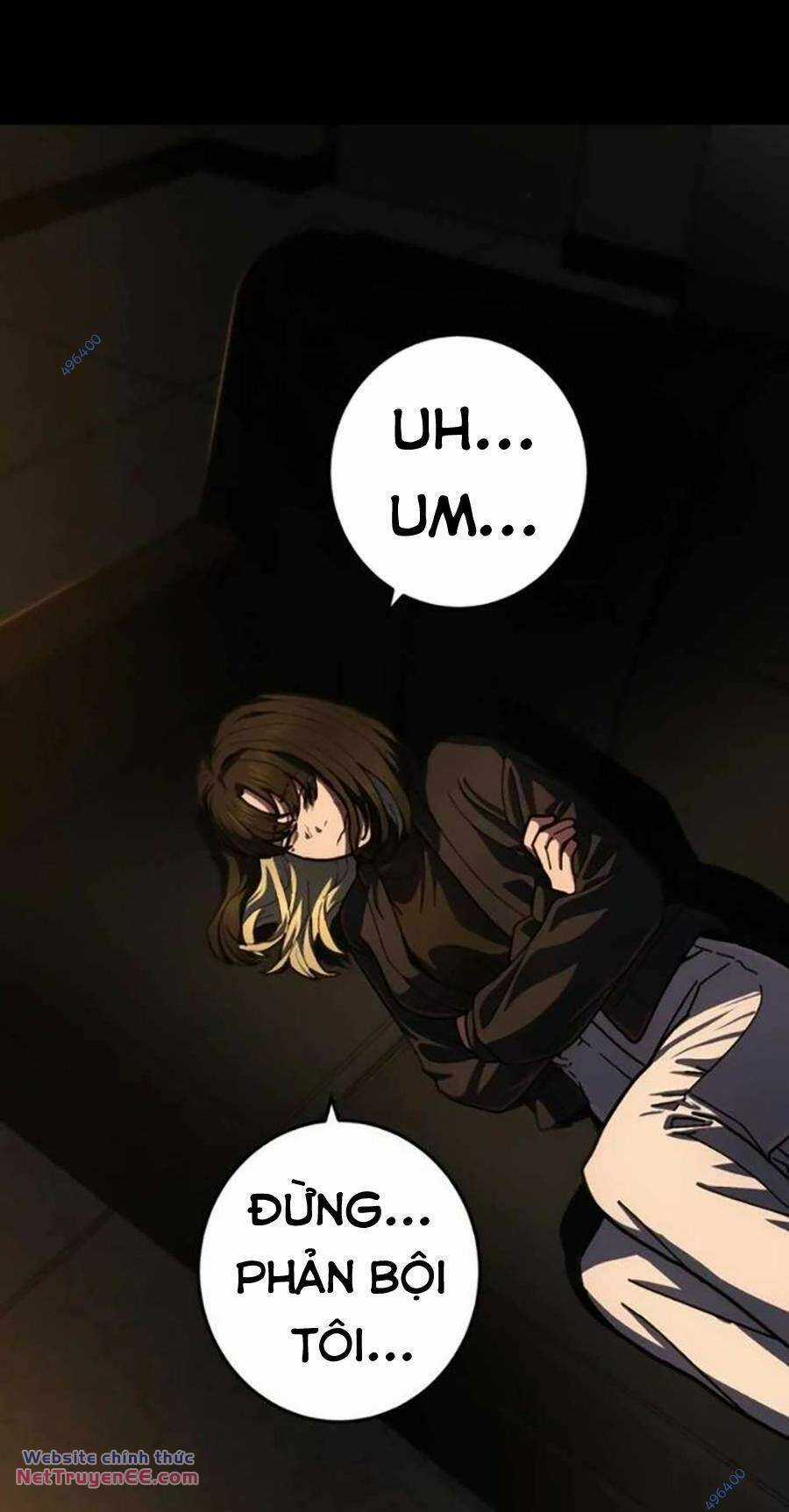 Võ Sĩ Vô Năng Chapter 10 trang 87