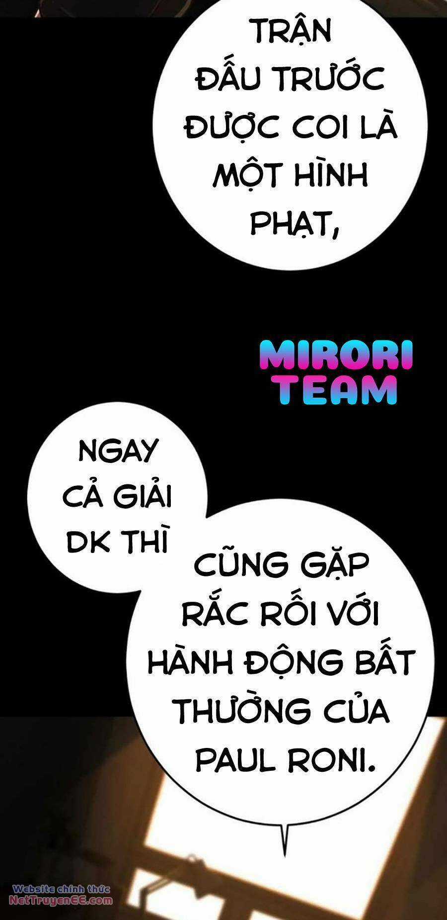 Võ Sĩ Vô Năng Chapter 10 trang 90