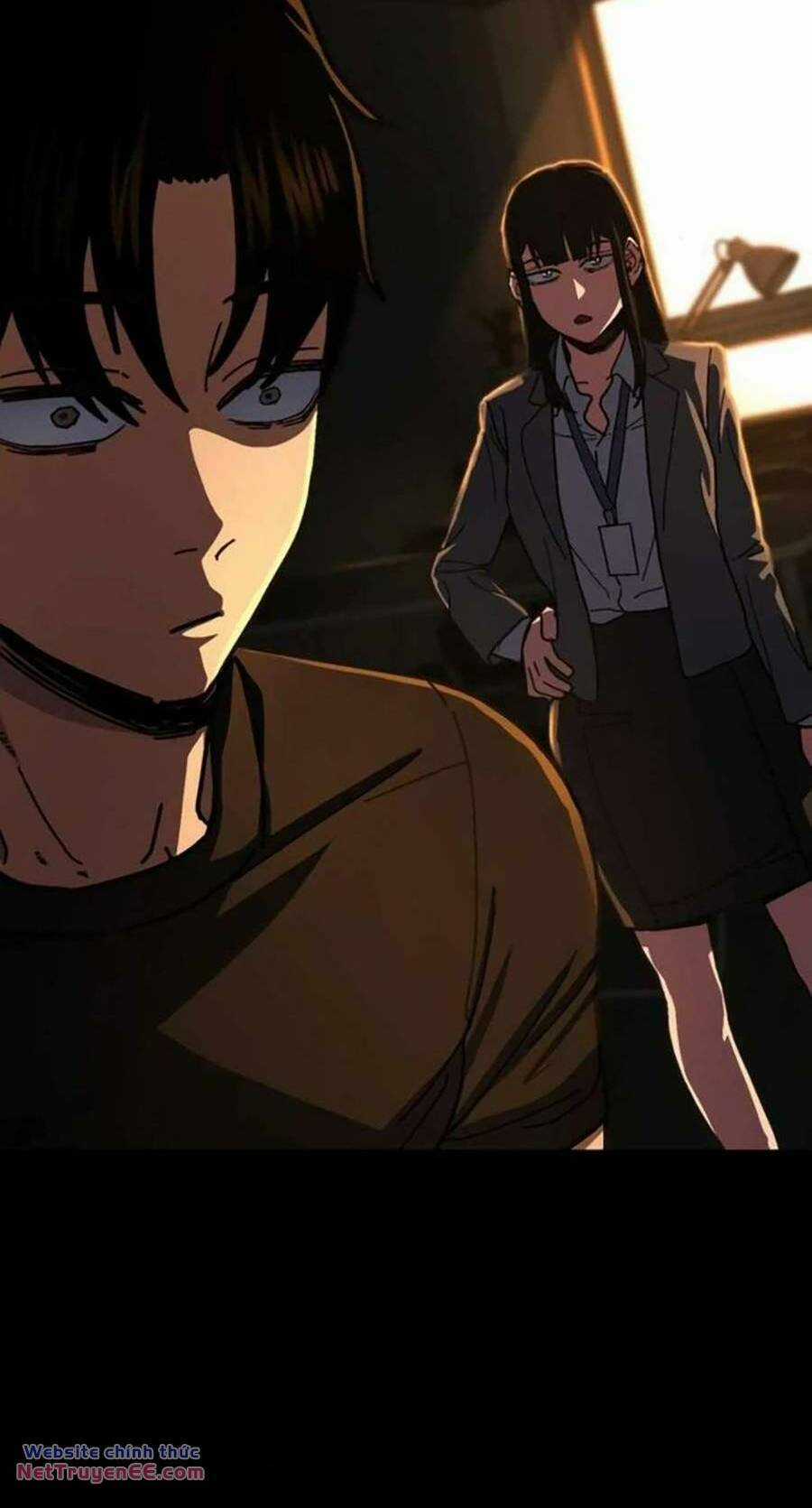 Võ Sĩ Vô Năng Chapter 10 trang 94