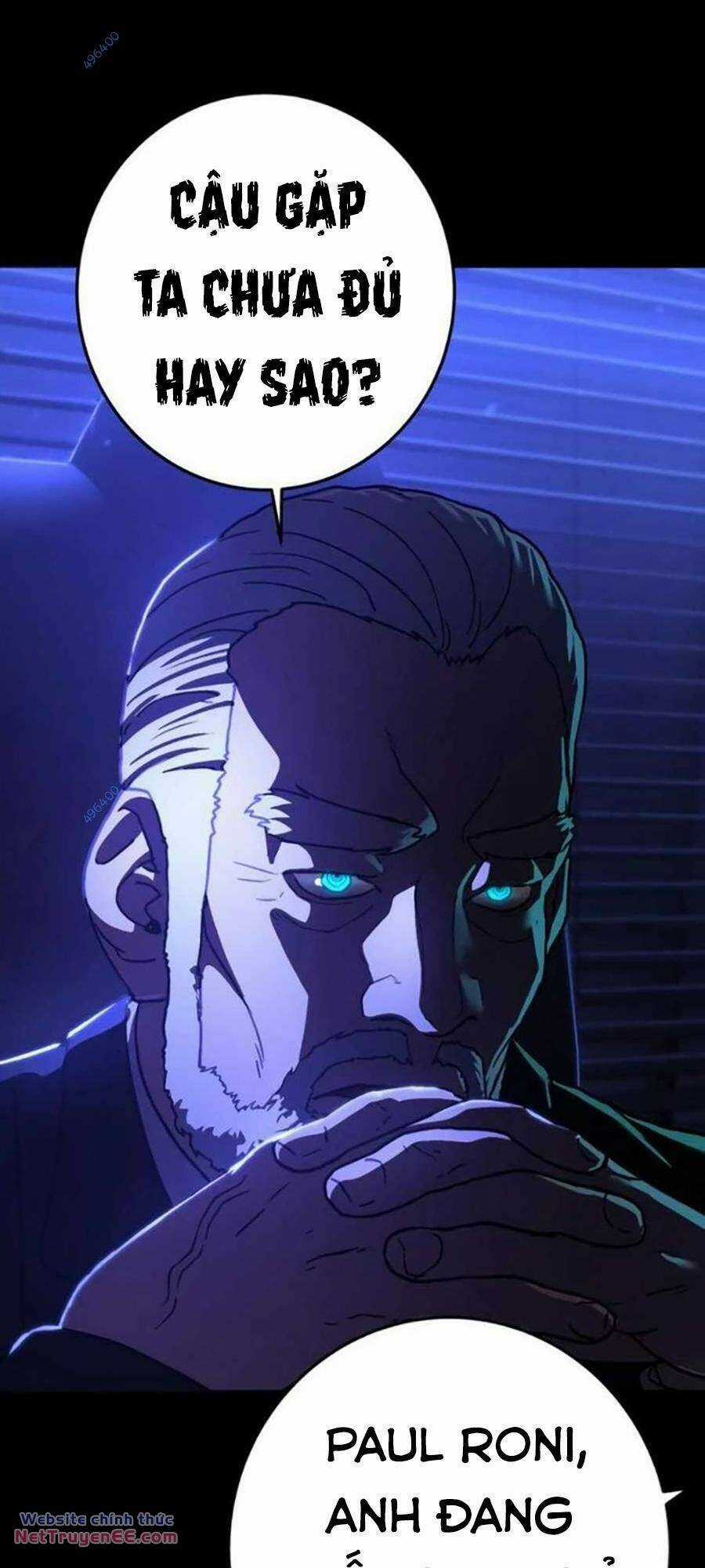 Võ Sĩ Vô Năng Chapter 11 trang 100