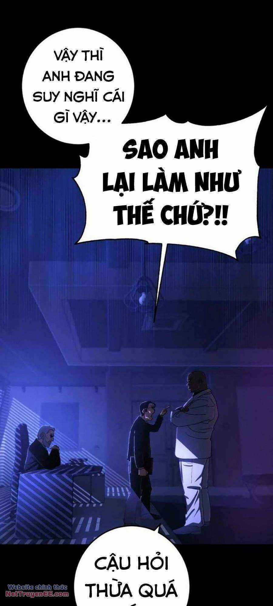 Võ Sĩ Vô Năng Chapter 11 trang 103