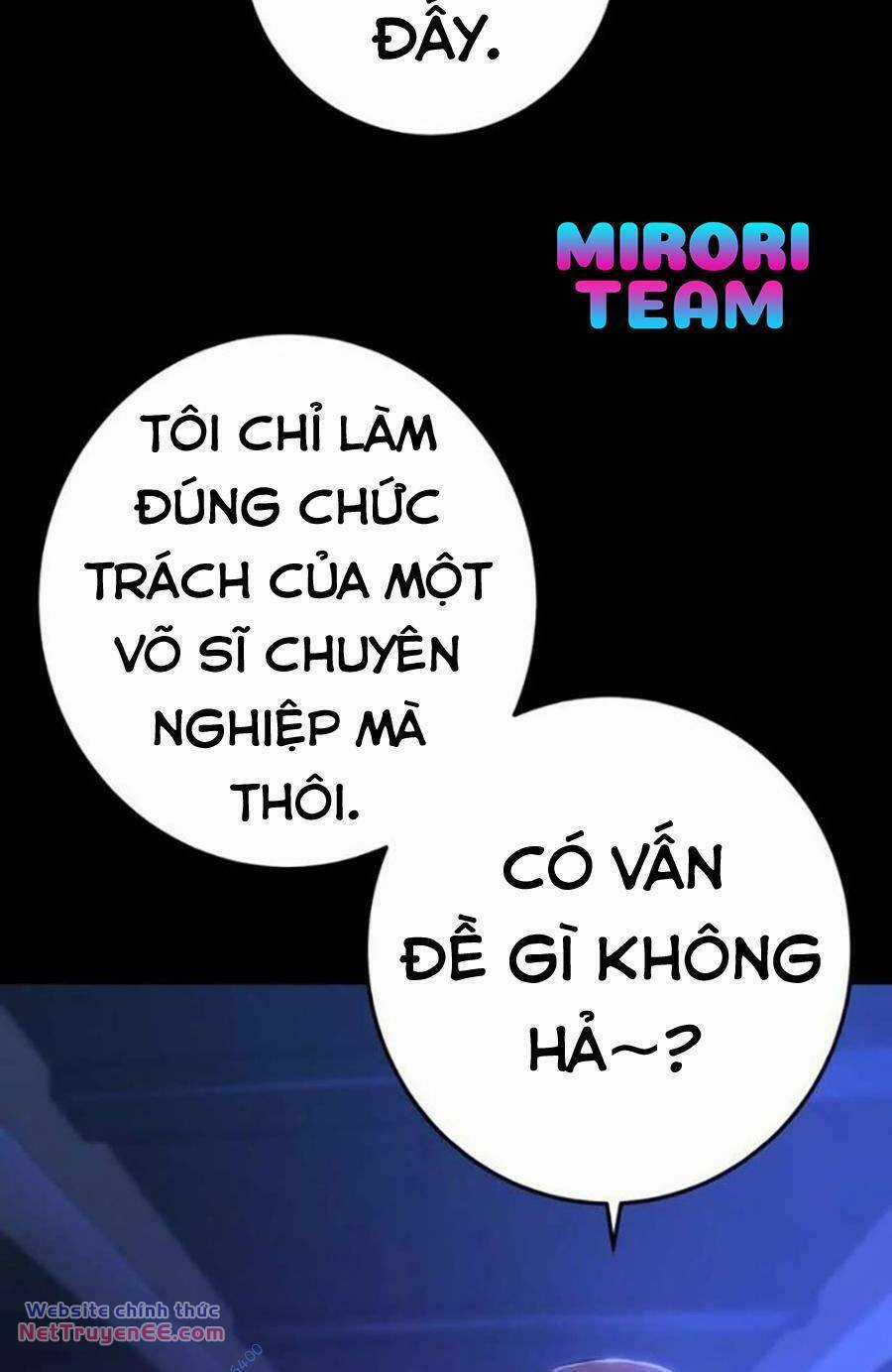 Võ Sĩ Vô Năng Chapter 11 trang 104
