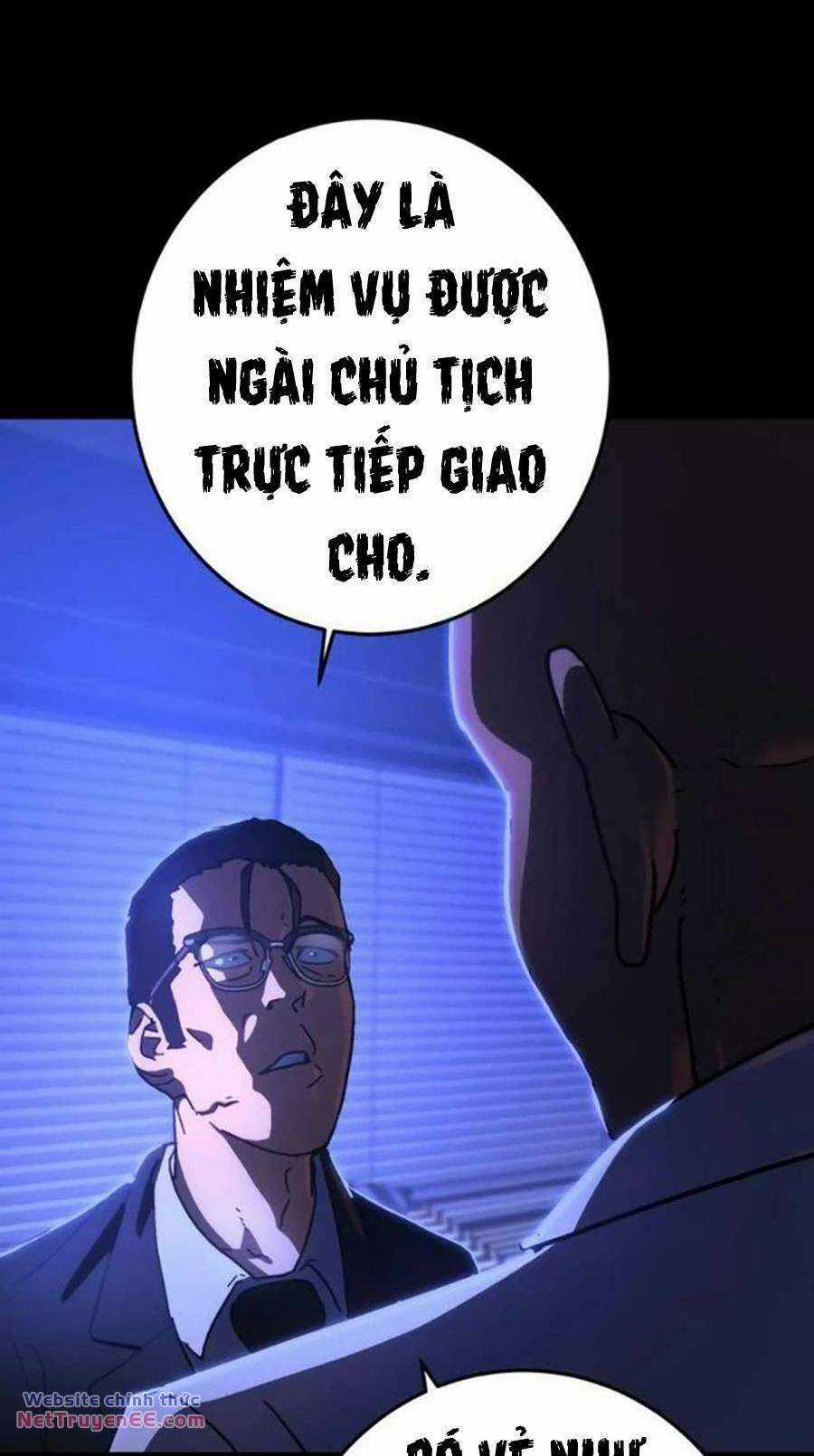Võ Sĩ Vô Năng Chapter 11 trang 106