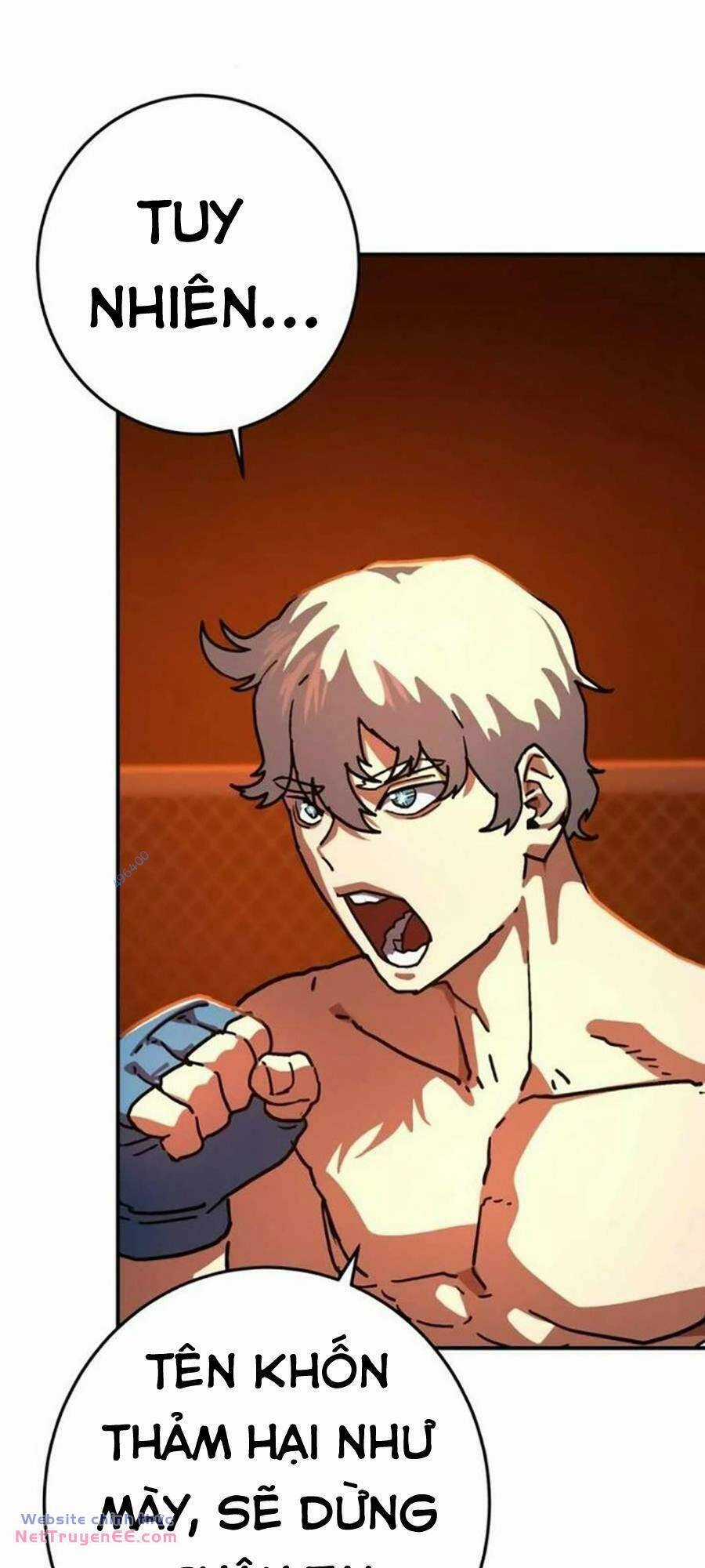 Võ Sĩ Vô Năng Chapter 11 trang 11