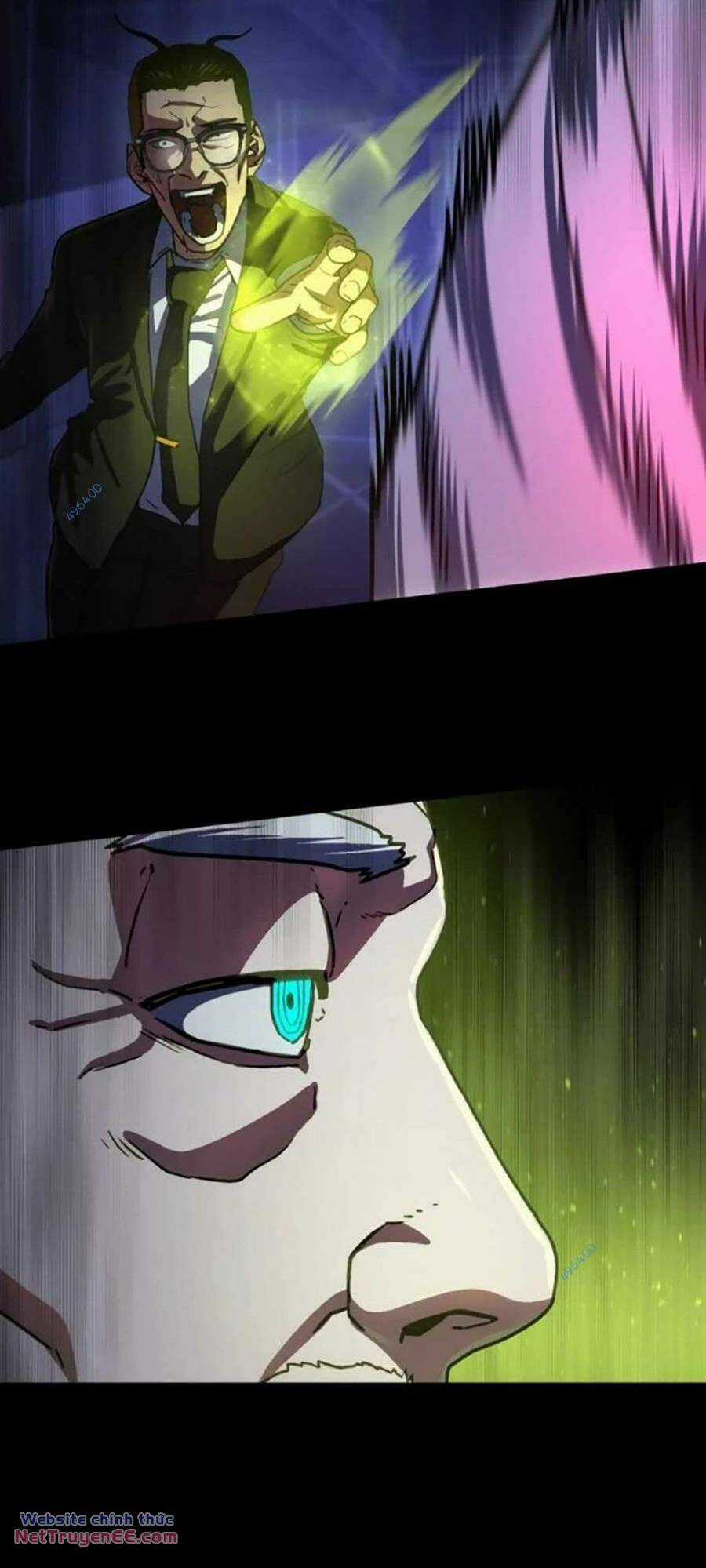 Võ Sĩ Vô Năng Chapter 11 trang 126