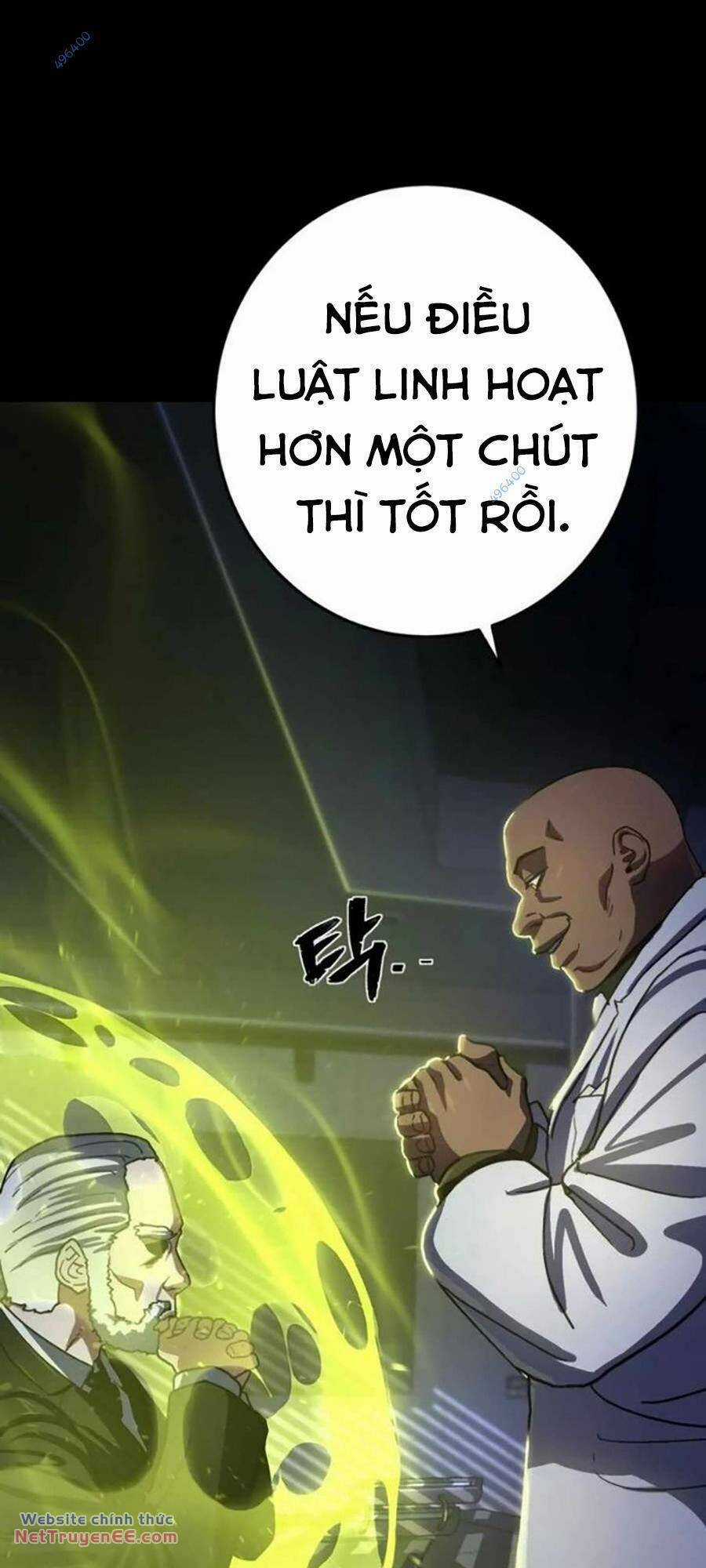 Võ Sĩ Vô Năng Chapter 11 trang 127