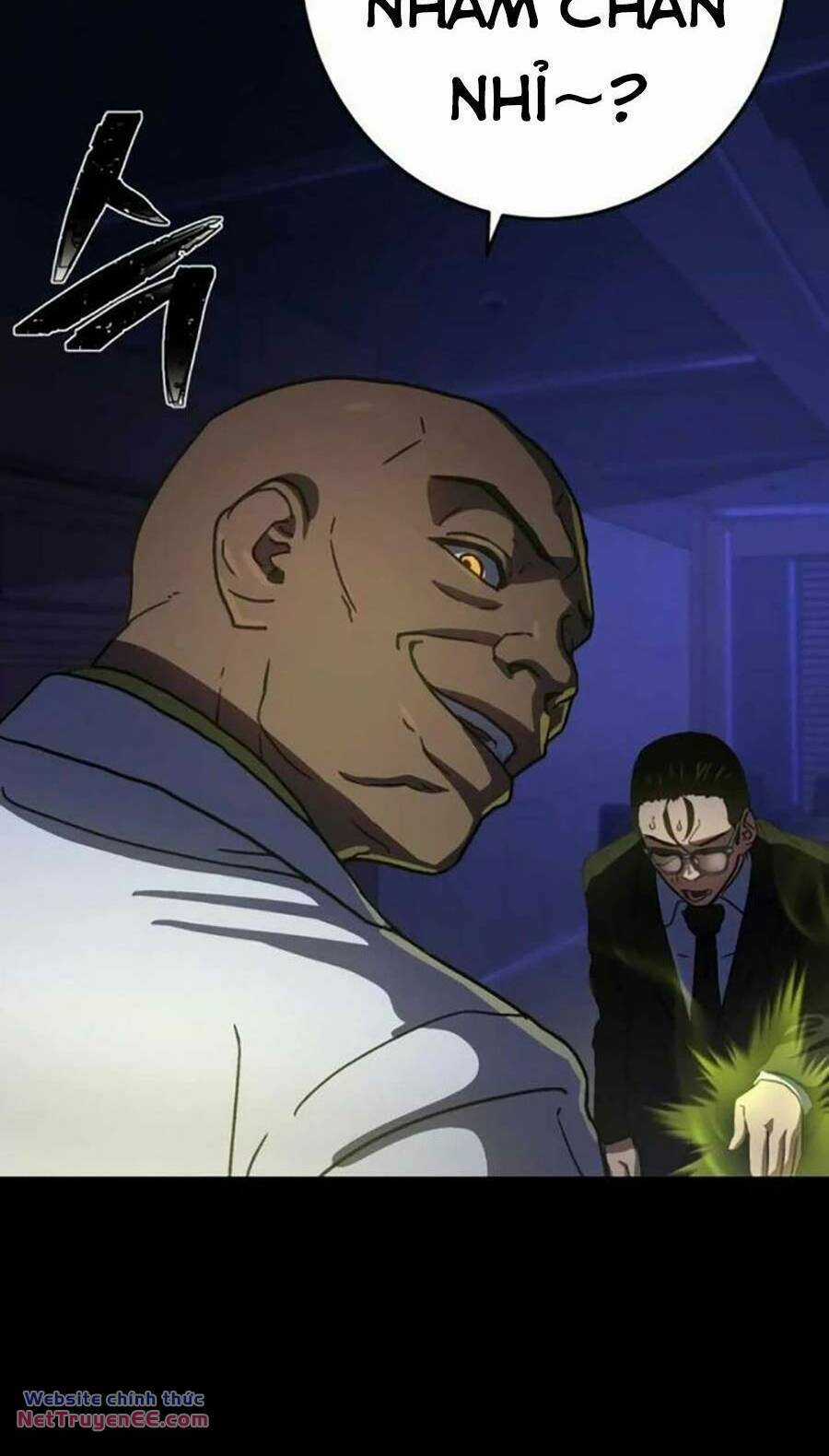 Võ Sĩ Vô Năng Chapter 11 trang 129