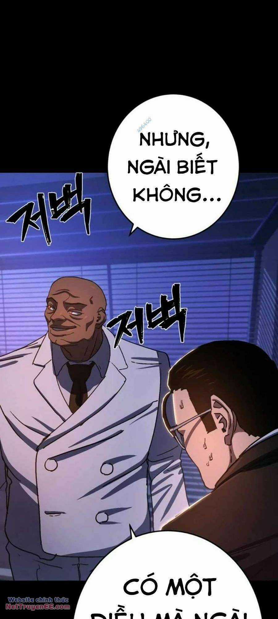 Võ Sĩ Vô Năng Chapter 11 trang 130