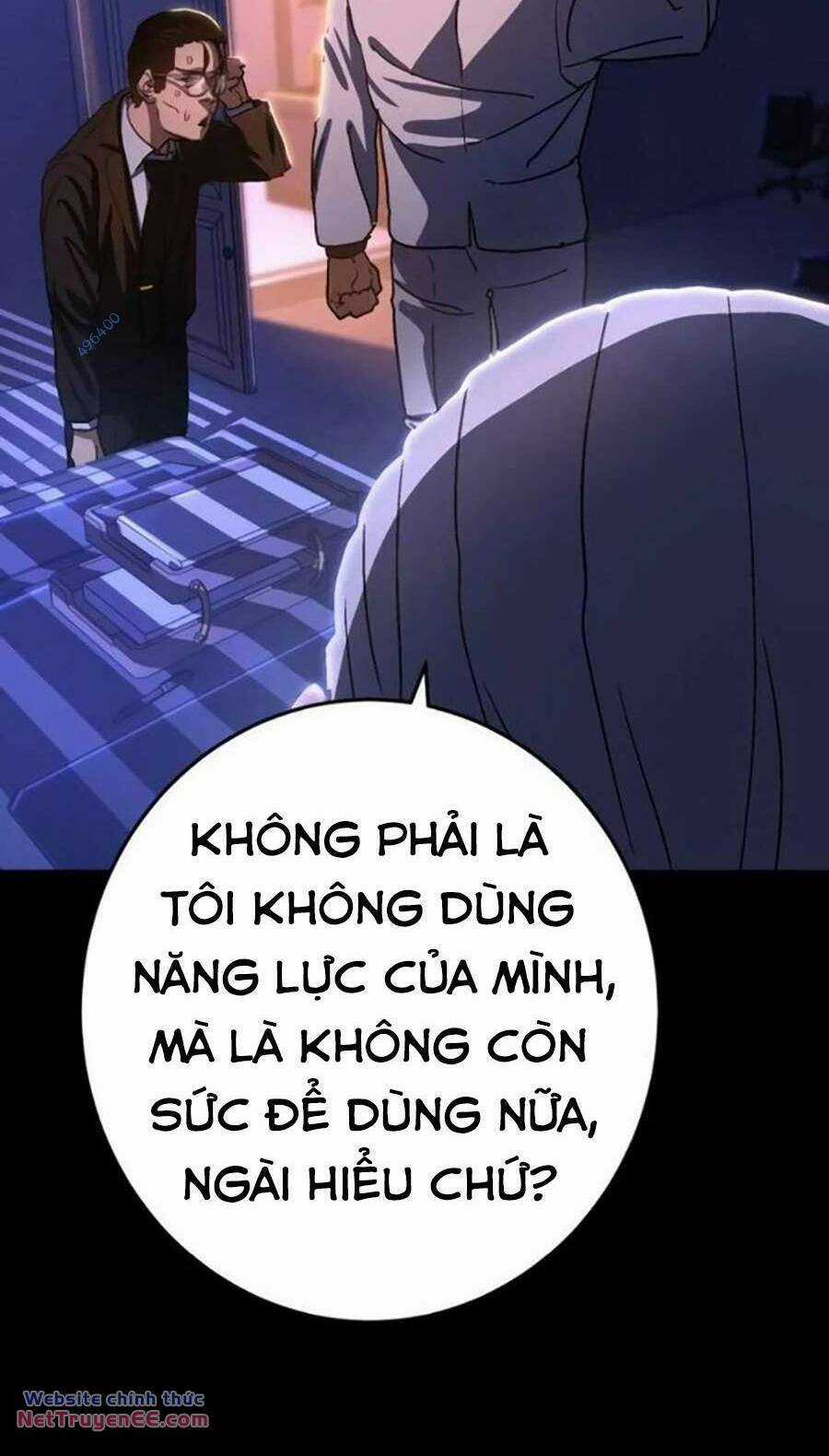Võ Sĩ Vô Năng Chapter 11 trang 132