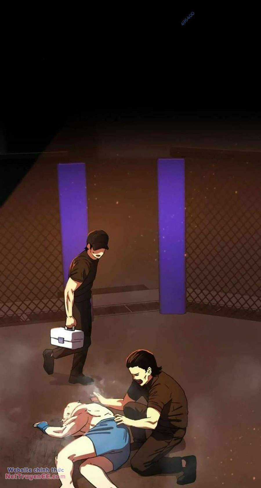 Võ Sĩ Vô Năng Chapter 11 trang 17