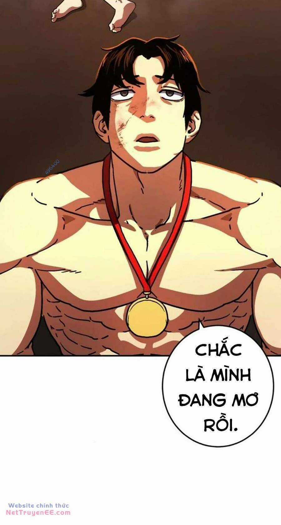 Võ Sĩ Vô Năng Chapter 11 trang 18