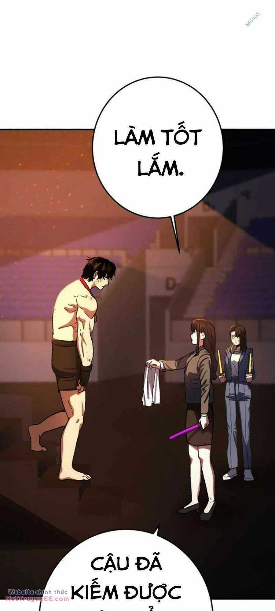 Võ Sĩ Vô Năng Chapter 11 trang 19