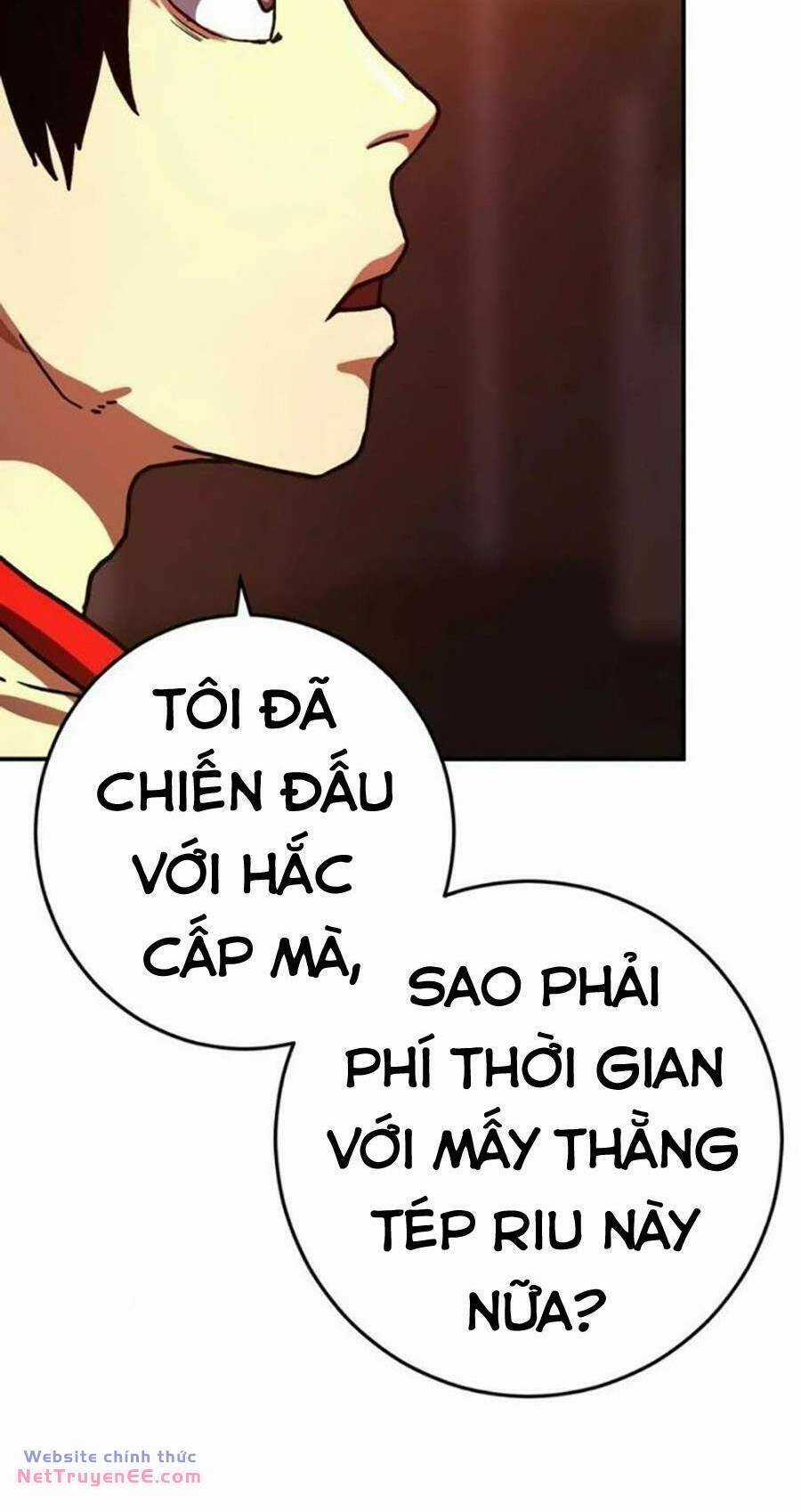 Võ Sĩ Vô Năng Chapter 11 trang 21