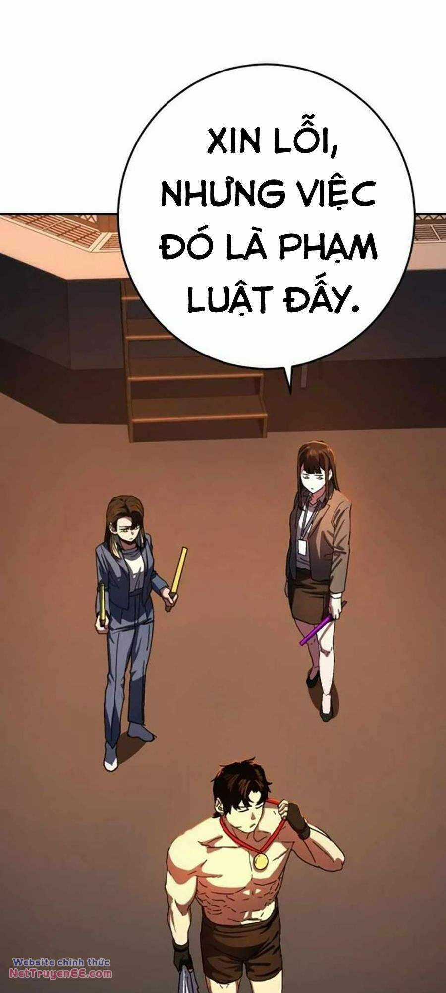 Võ Sĩ Vô Năng Chapter 11 trang 22