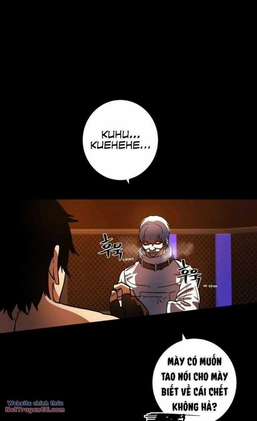 Võ Sĩ Vô Năng Chapter 11 trang 29