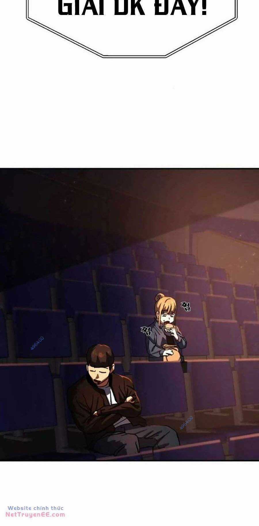 Võ Sĩ Vô Năng Chapter 11 trang 3