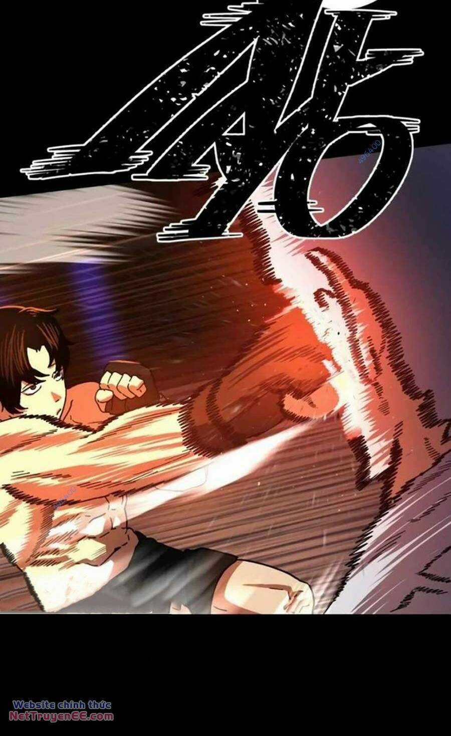 Võ Sĩ Vô Năng Chapter 11 trang 30