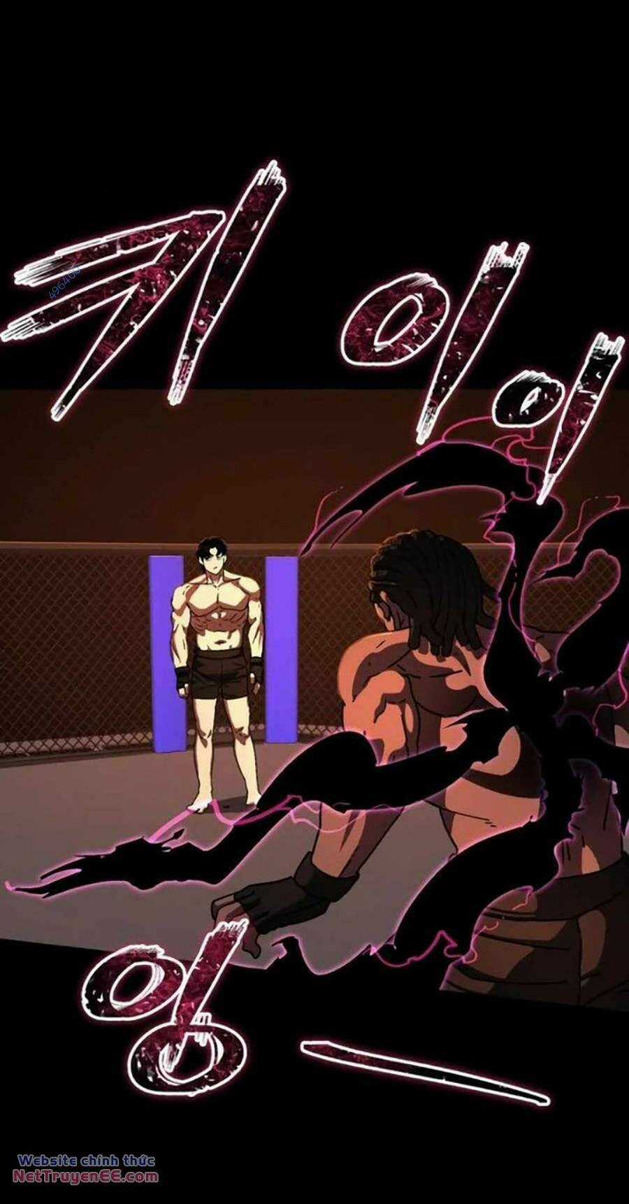 Võ Sĩ Vô Năng Chapter 11 trang 31