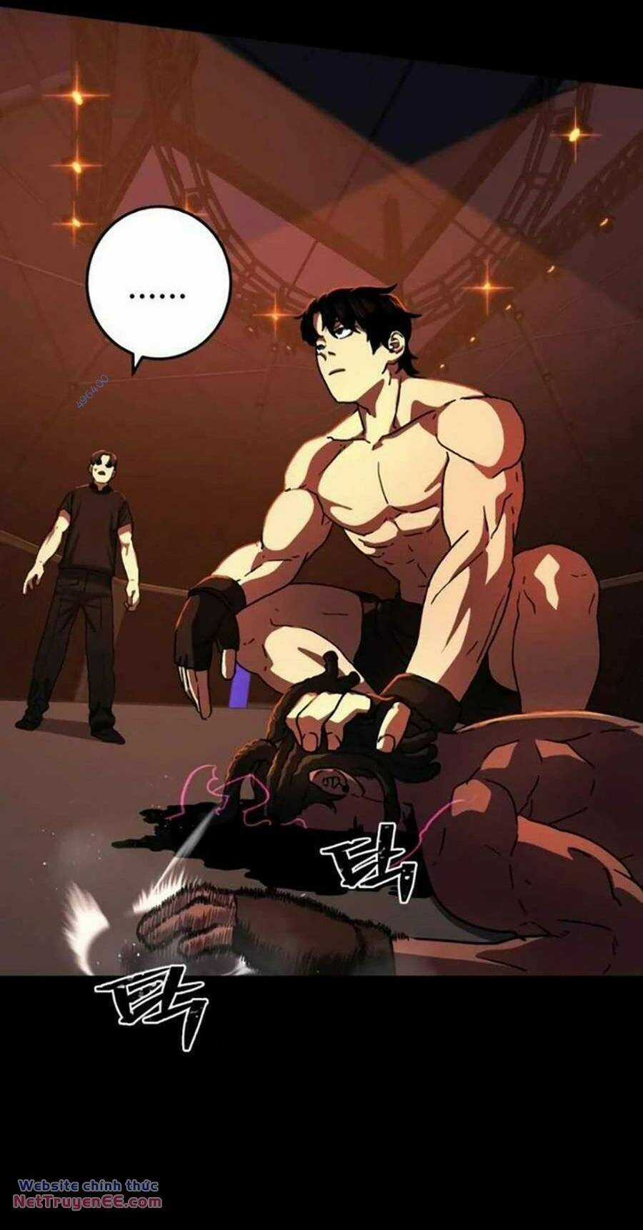 Võ Sĩ Vô Năng Chapter 11 trang 32