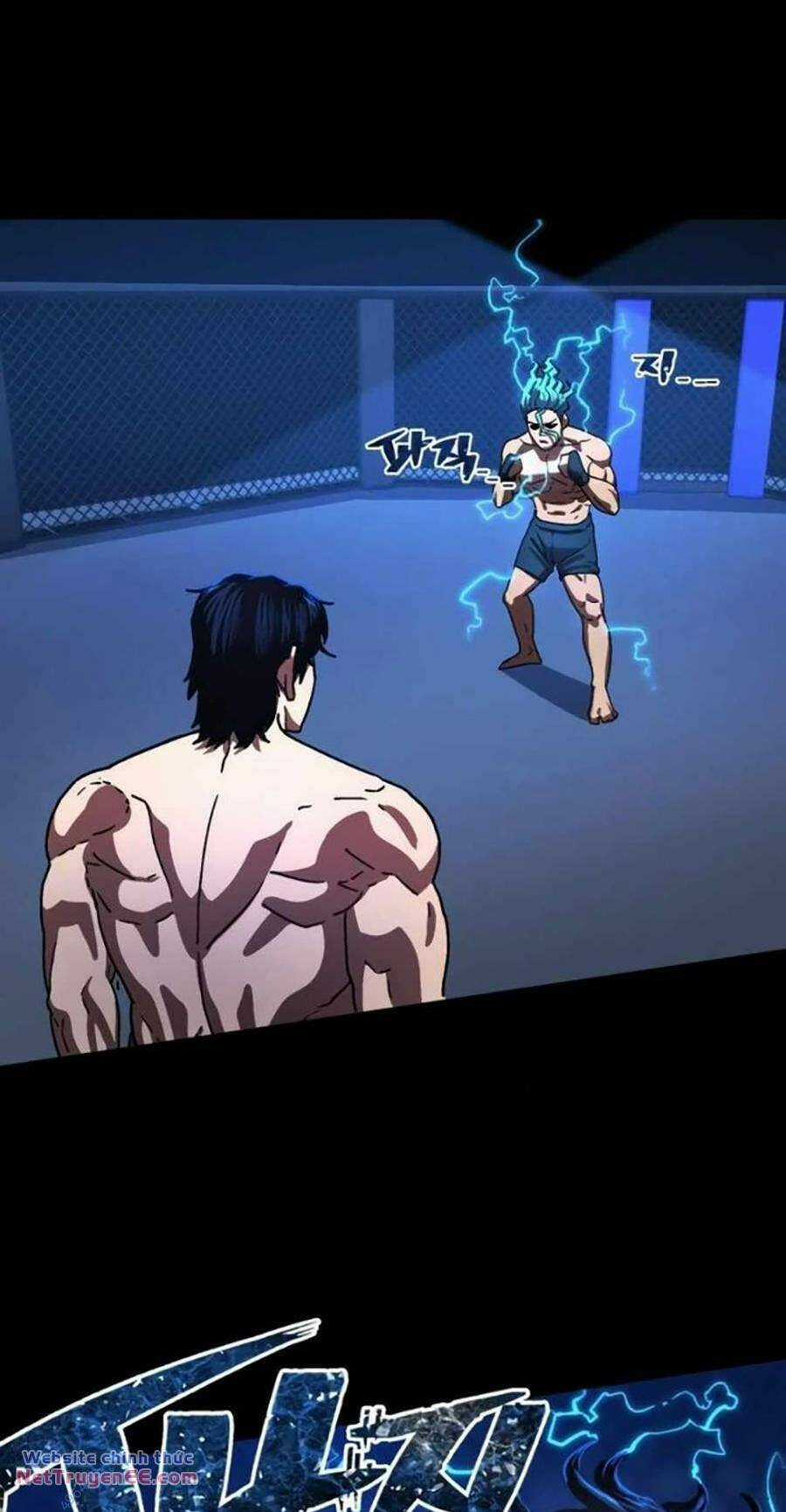 Võ Sĩ Vô Năng Chapter 11 trang 33