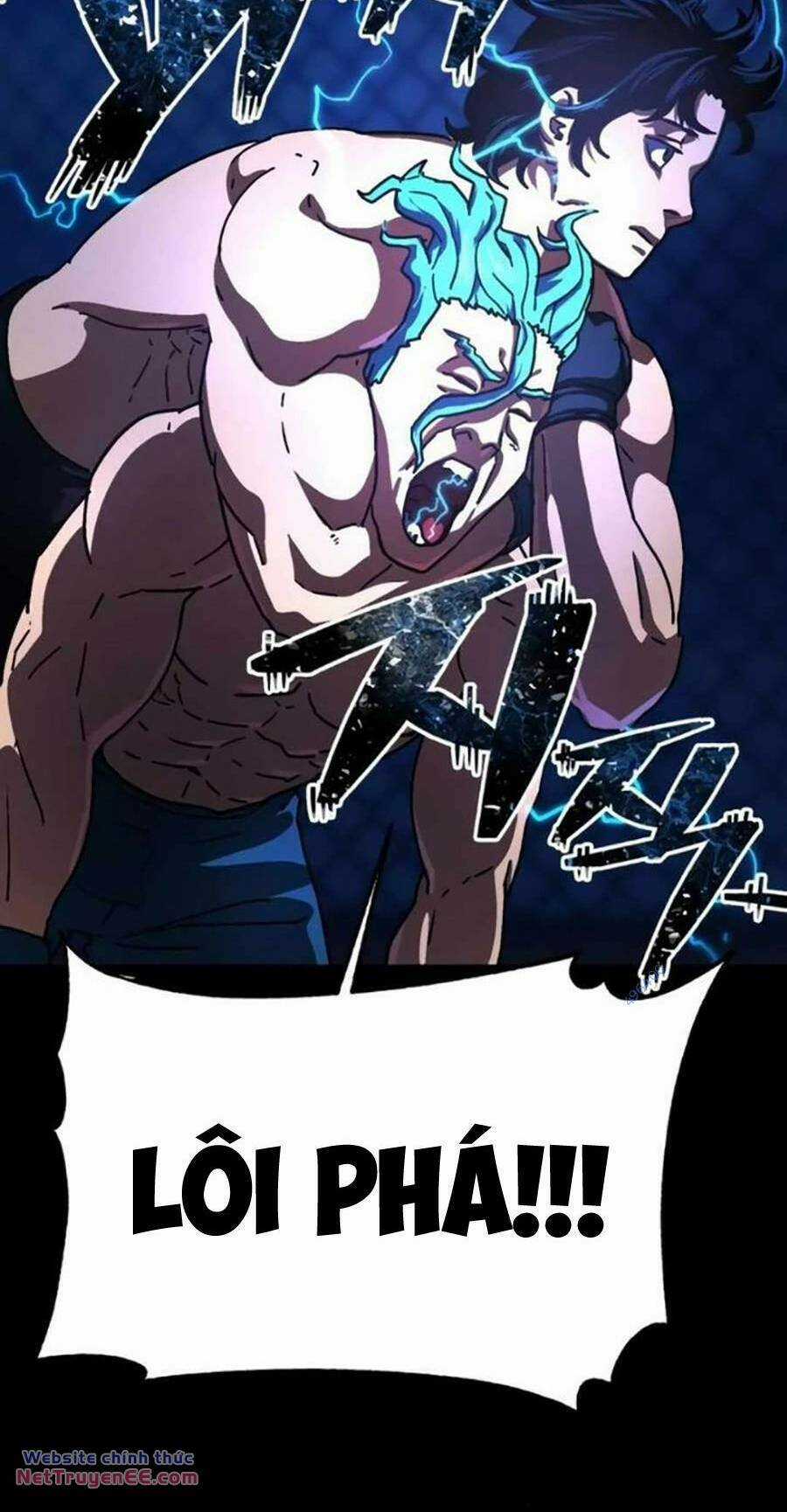 Võ Sĩ Vô Năng Chapter 11 trang 34