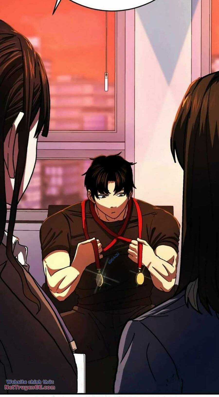 Võ Sĩ Vô Năng Chapter 11 trang 39